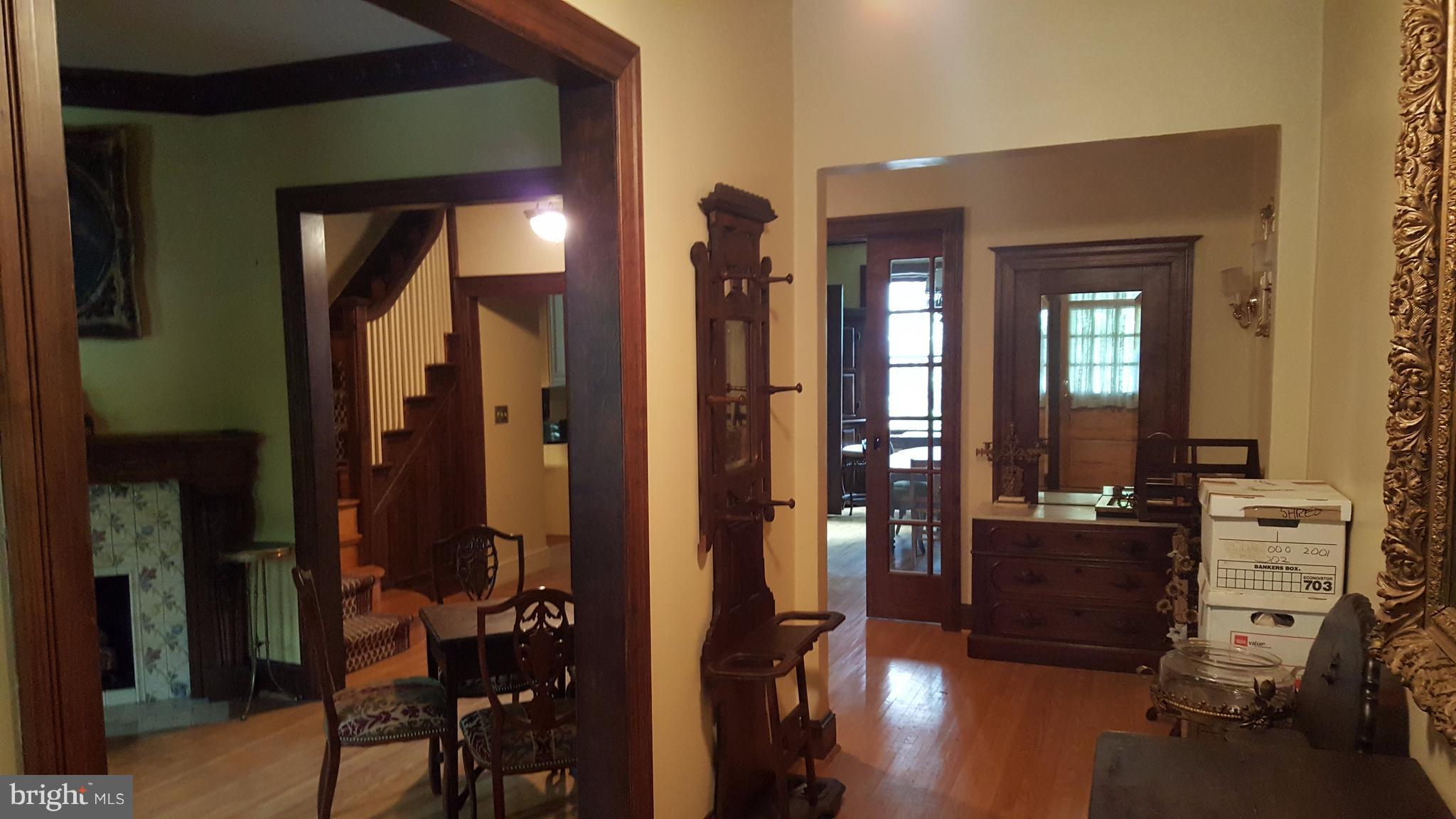 Interior (General)