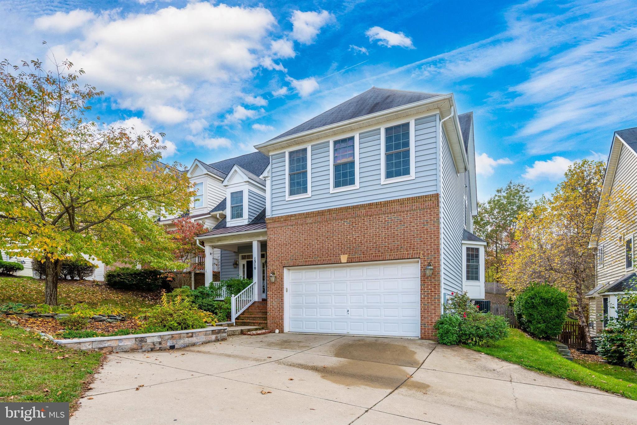 1510 Rising Ridge Road Mount Airy, MD 21771 - Photo 1 of 40 Exterior Front