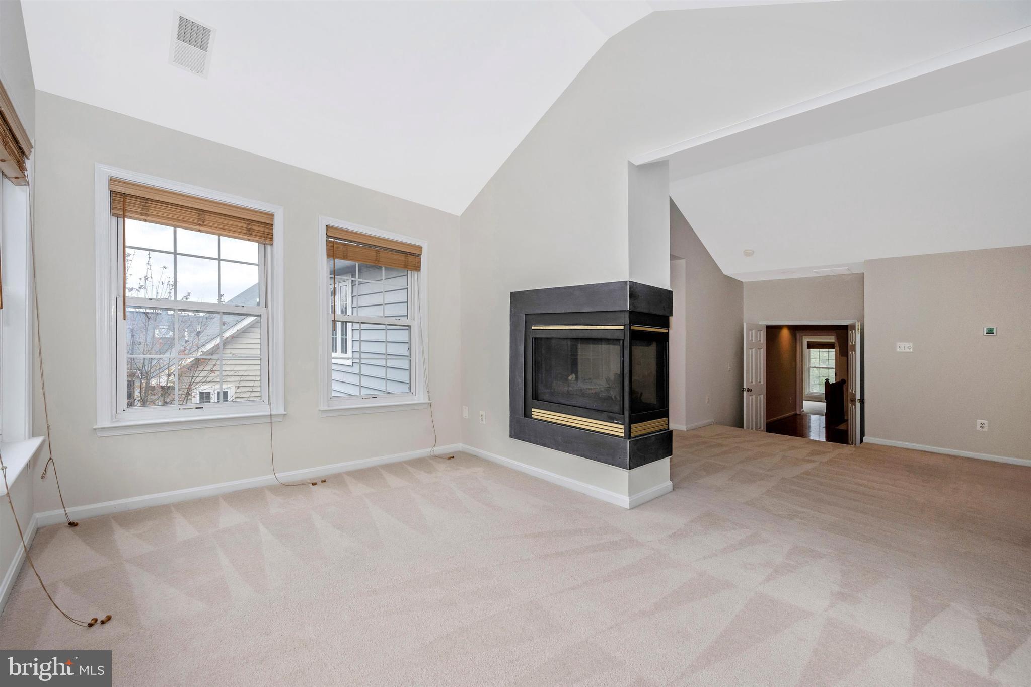 1510 Rising Ridge Road Mount Airy, MD 21771 - Photo 16 of 40 Double-sided Fireplace