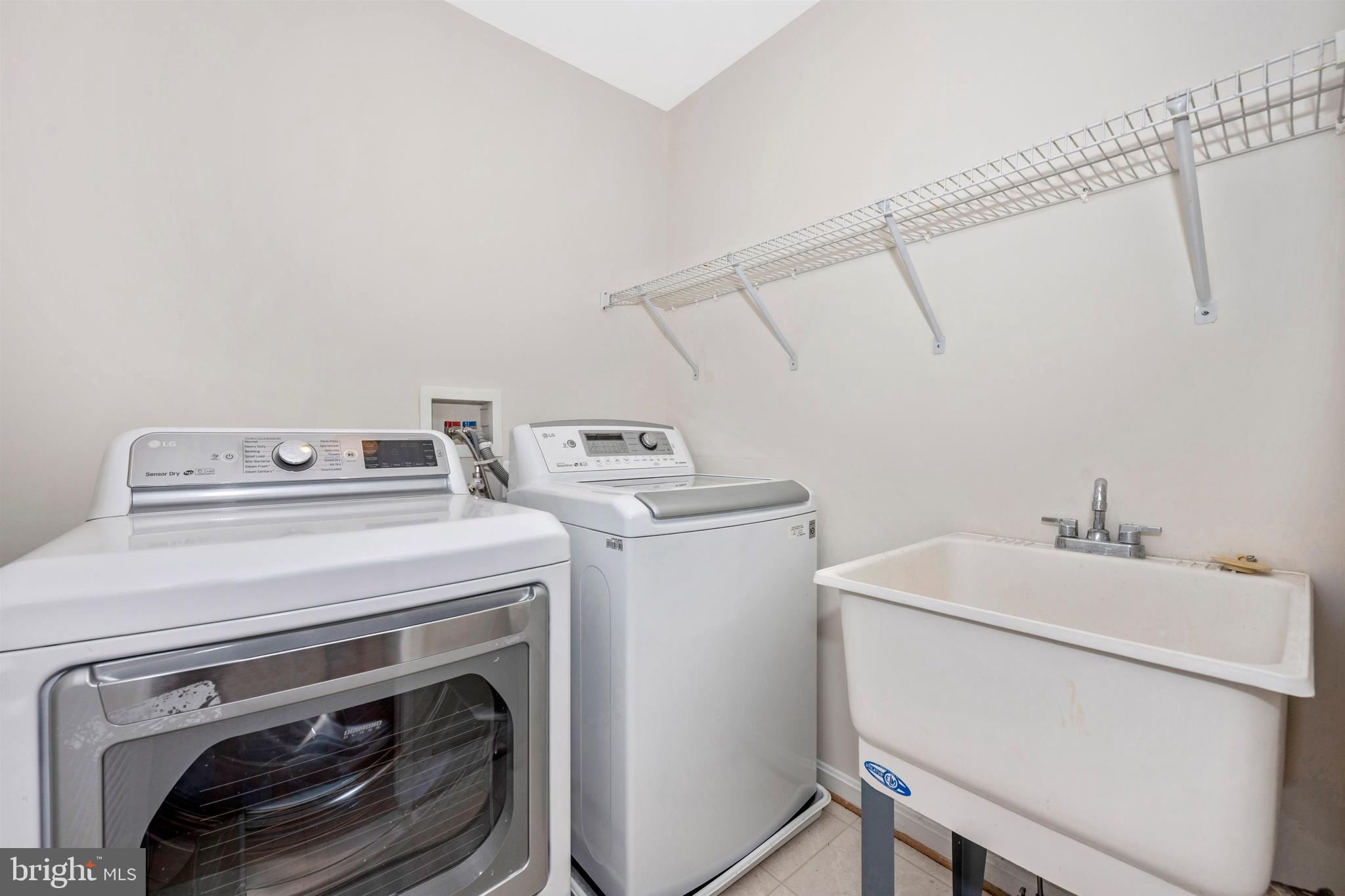 1510 Rising Ridge Road Mount Airy, MD 21771 - Photo 26 of 40 Laundry Room