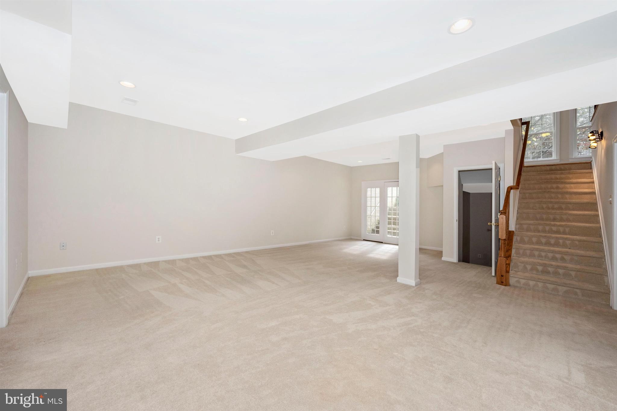 1510 Rising Ridge Road Mount Airy, MD 21771 - Photo 27 of 40 Basement