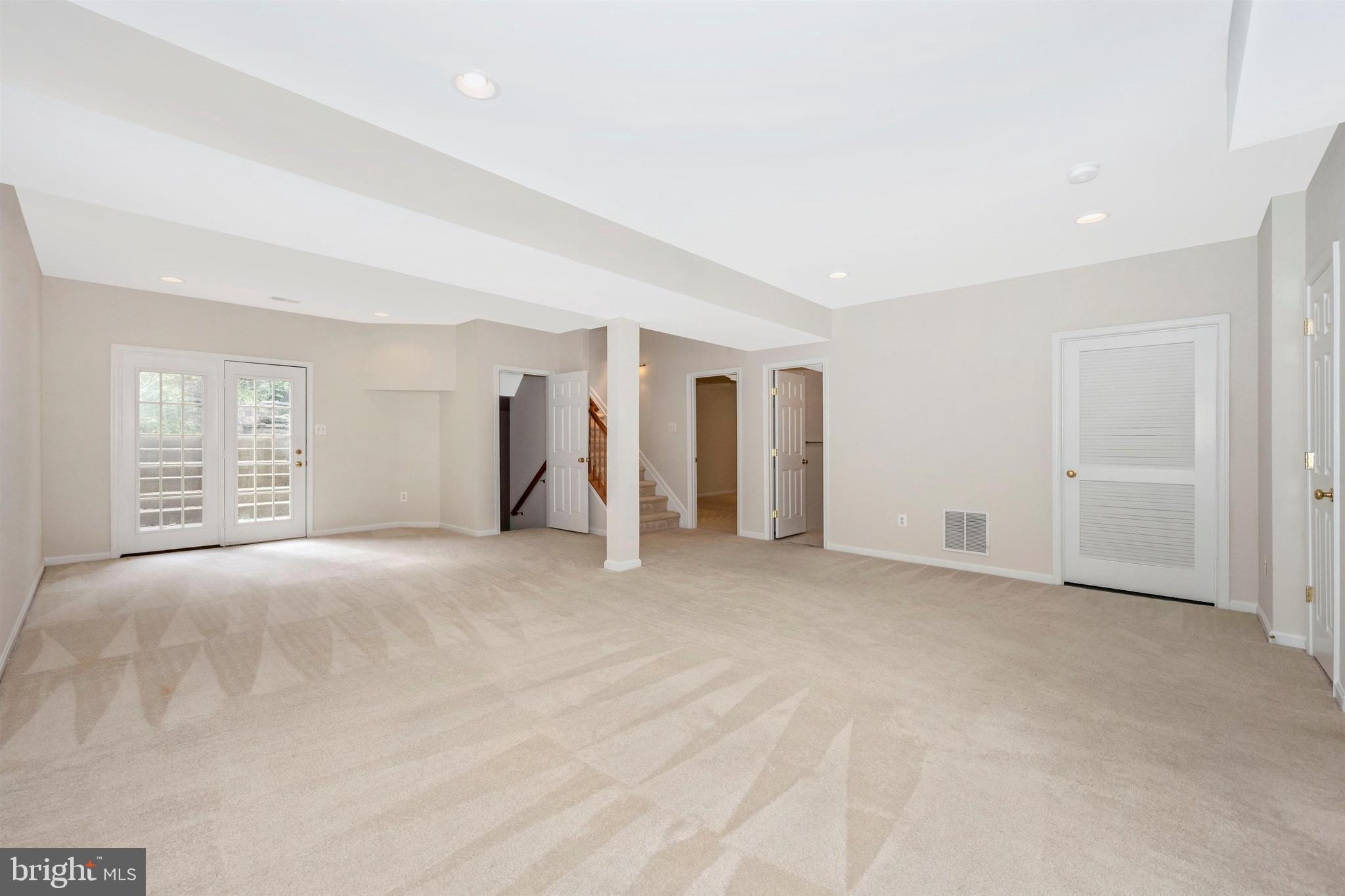 1510 Rising Ridge Road Mount Airy, MD 21771 - Photo 28 of 40 Basement with walk out