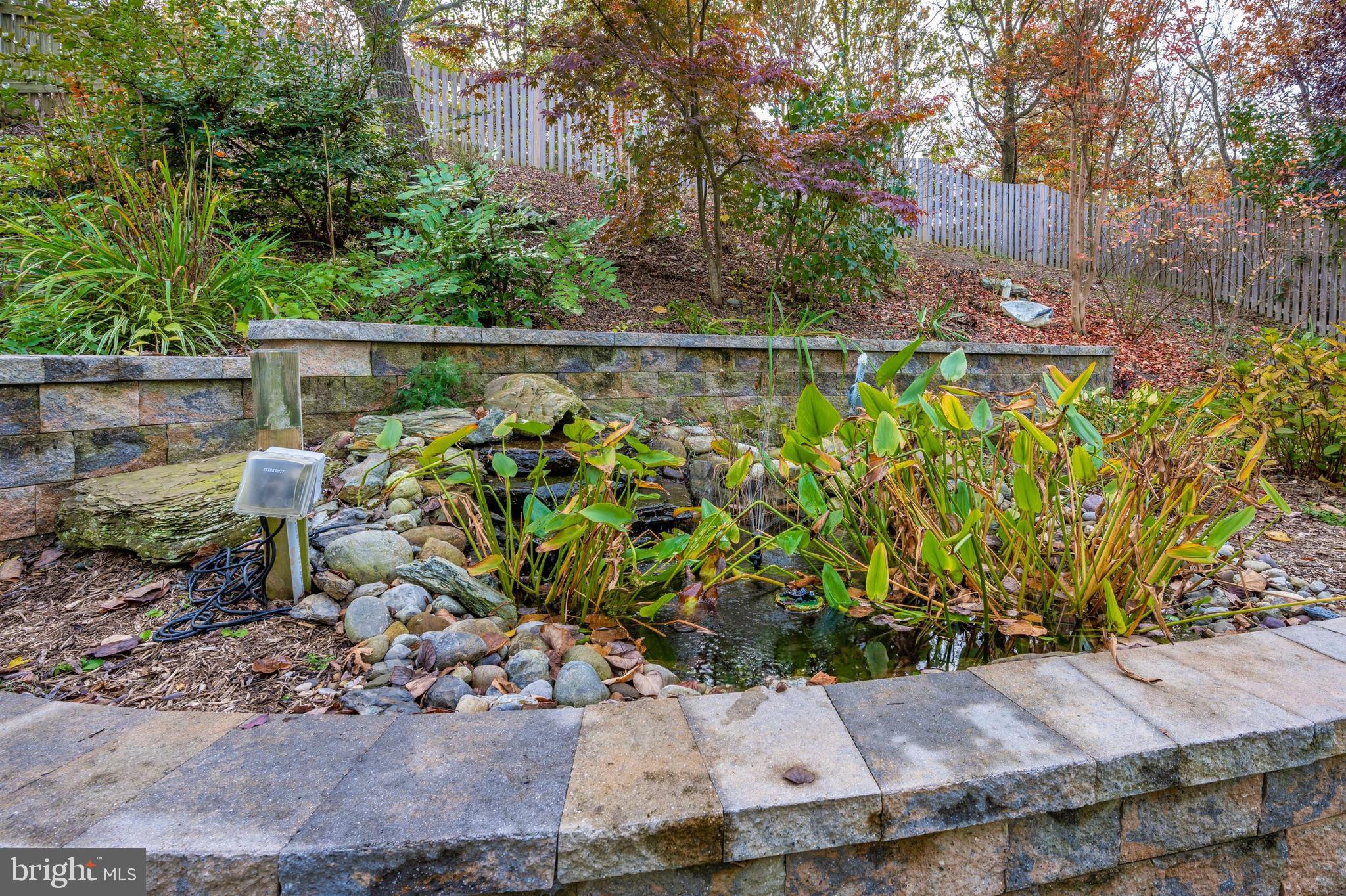 1510 Rising Ridge Road Mount Airy, MD 21771 - Photo 40 of 40 Little pond