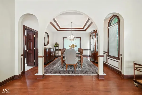 $875,000 | 5300 West Autumn Springs Court, Muncie, IN 47304