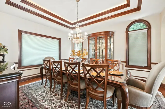 $875,000 | 5300 West Autumn Springs Court, Muncie, IN 47304