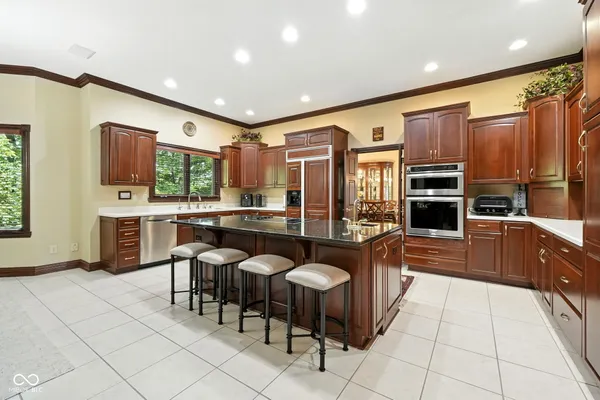 $875,000 | 5300 West Autumn Springs Court, Muncie, IN 47304
