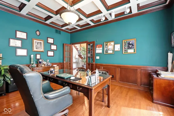 $875,000 | 5300 West Autumn Springs Court, Muncie, IN 47304
