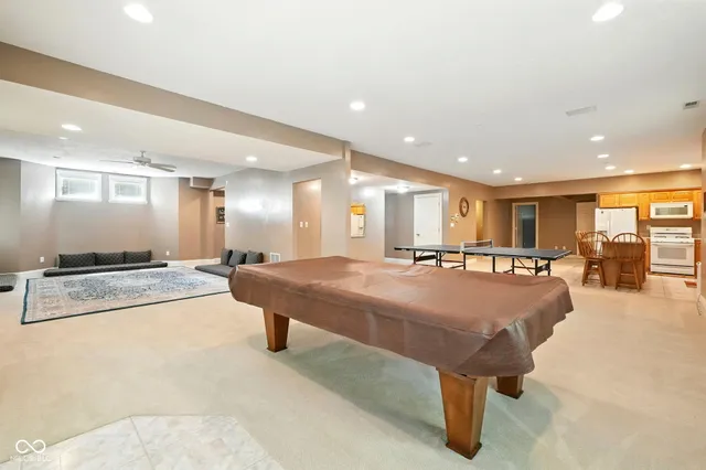 $875,000 | 5300 West Autumn Springs Court, Muncie, IN 47304