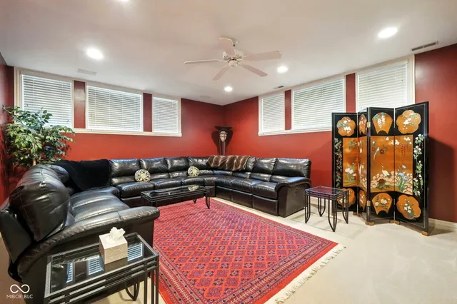 $875,000 | 5300 West Autumn Springs Court, Muncie, IN 47304