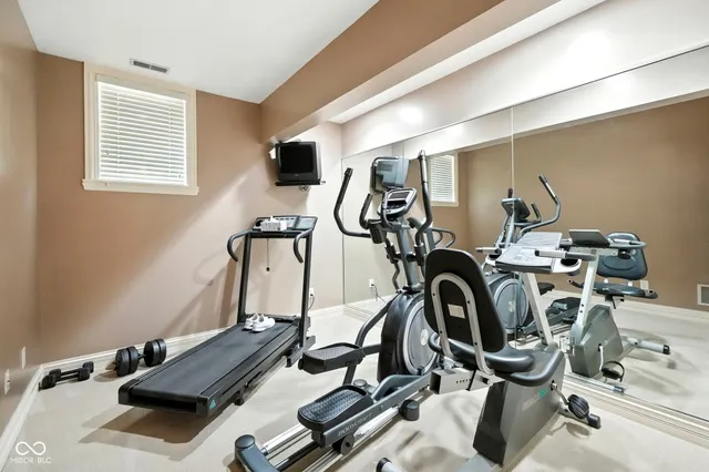 $875,000 | 5300 West Autumn Springs Court, Muncie, IN 47304