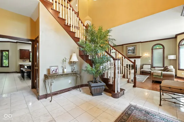 $875,000 | 5300 West Autumn Springs Court, Muncie, IN 47304