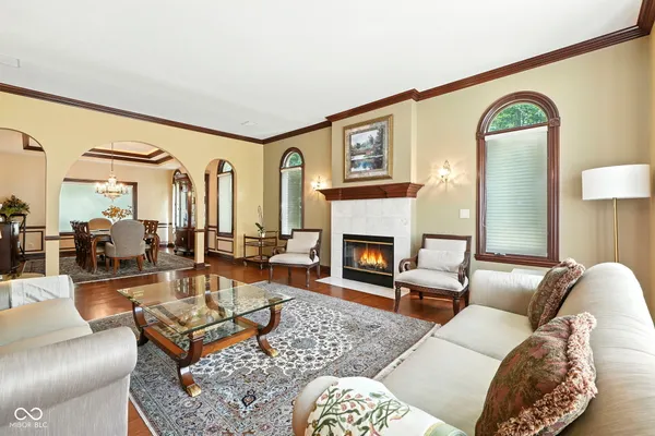 $875,000 | 5300 West Autumn Springs Court, Muncie, IN 47304