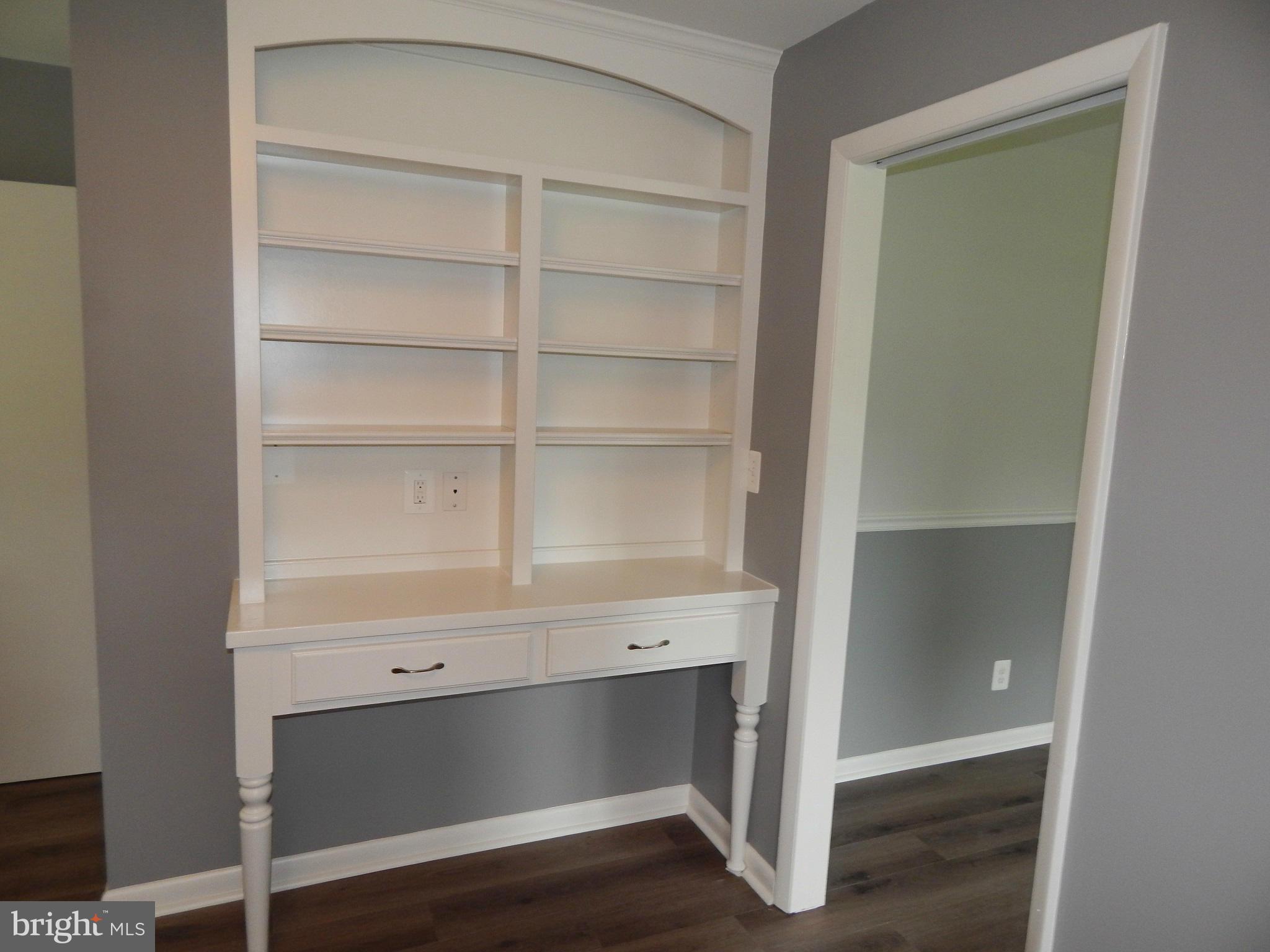 111 Calvert Towne Road Prince Frederick, MD 20678 - Photo 7 of 26 a view of an empty walk in closet
