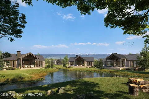 $2,050,000 | Tbd Tbd Hatch Circle, Unit STONEFLY CABIN #6, Driggs, ID 83422