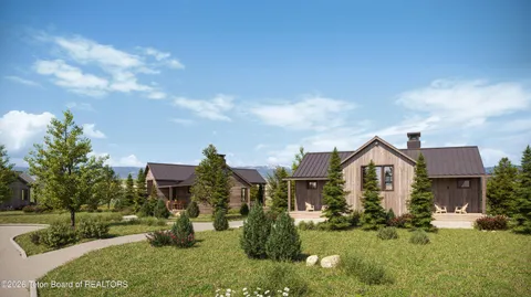 $2,050,000 | Tbd Tbd Hatch Circle, Unit STONEFLY CABIN #6, Driggs, ID 83422