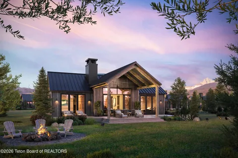 $2,050,000 | Tbd Tbd Hatch Circle, Unit STONEFLY CABIN #6, Driggs, ID 83422