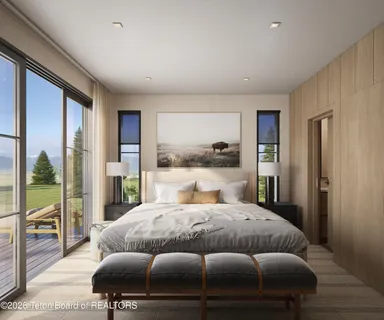 $2,050,000 | Tbd Tbd Hatch Circle, Unit STONEFLY CABIN #6, Driggs, ID 83422