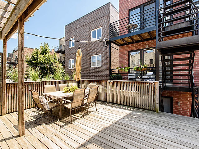 1834 West Rice Street, Unit B Chicago, IL 60622 - Photo 16 of 16