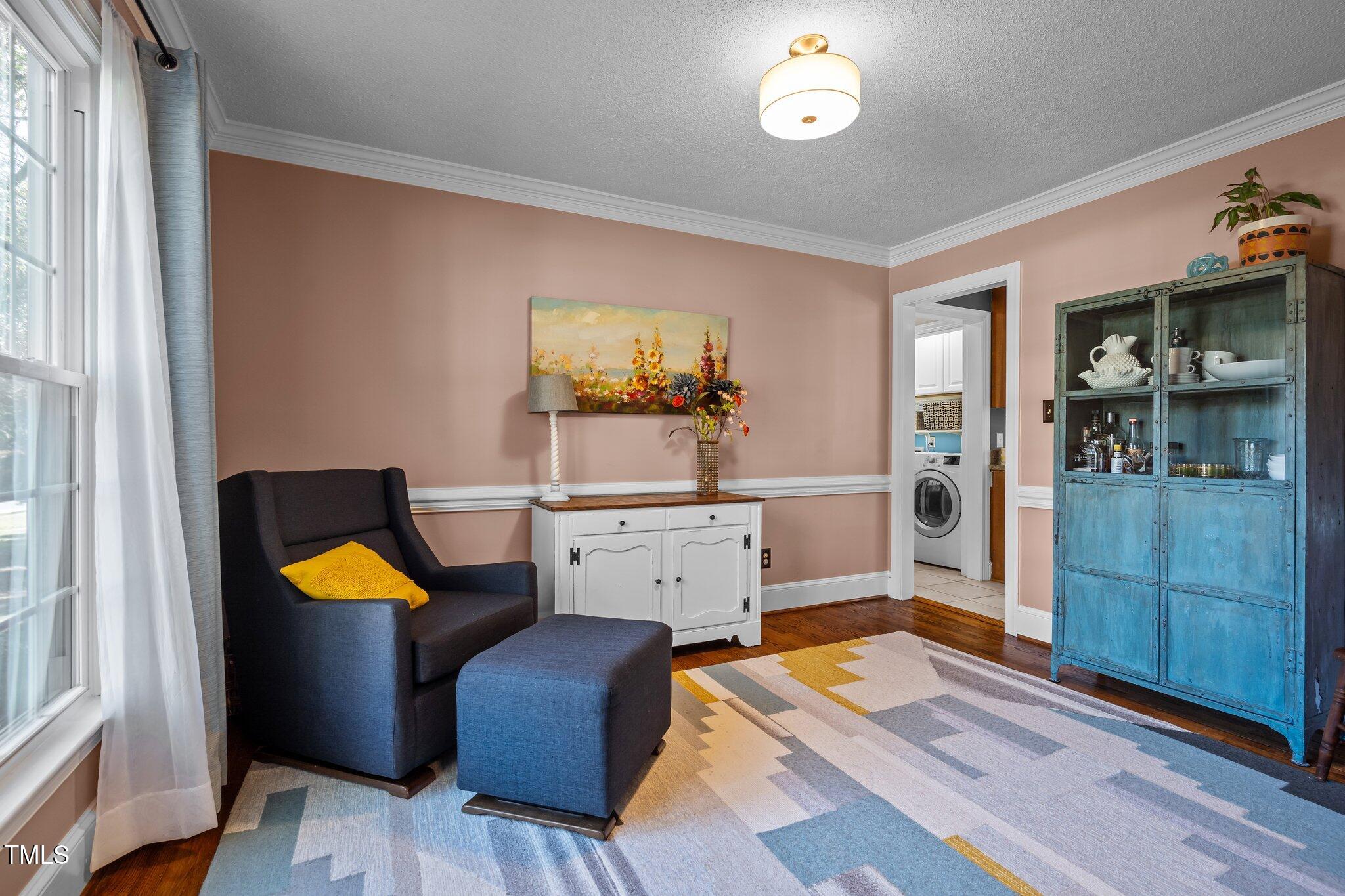 2916 Bolo Trail Raleigh, NC 27615 - Photo 17 of 43 a room with furniture and a window