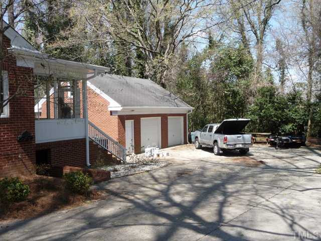 122 Lord Ashley Road Raleigh, NC 27610 - Photo 19 of 25 Start your own rock band or build a boat in either the oversized 2 car garage or the 2,579 sqft basement.