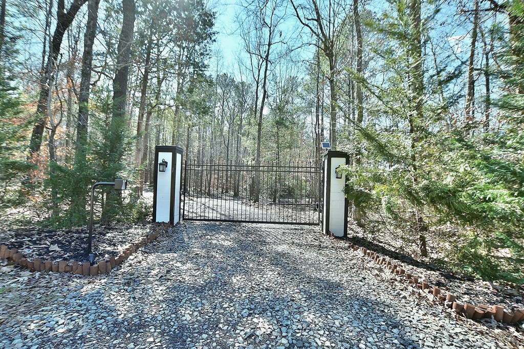 1730 Hadley Road Pine Mountain, GA 31822 - Photo 2 of 43 Automated Gate