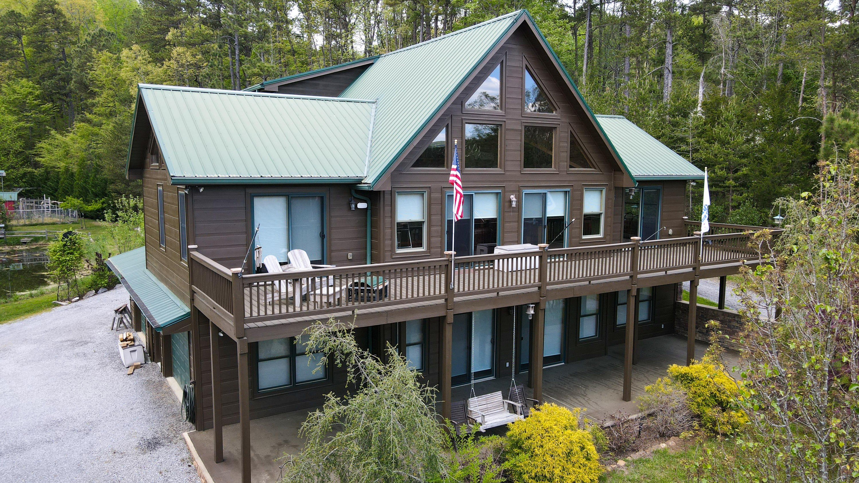 159 Casson Road, Unit 29&30 Ocoee, TN 37361 - Photo 1 of 55 DJI_0297