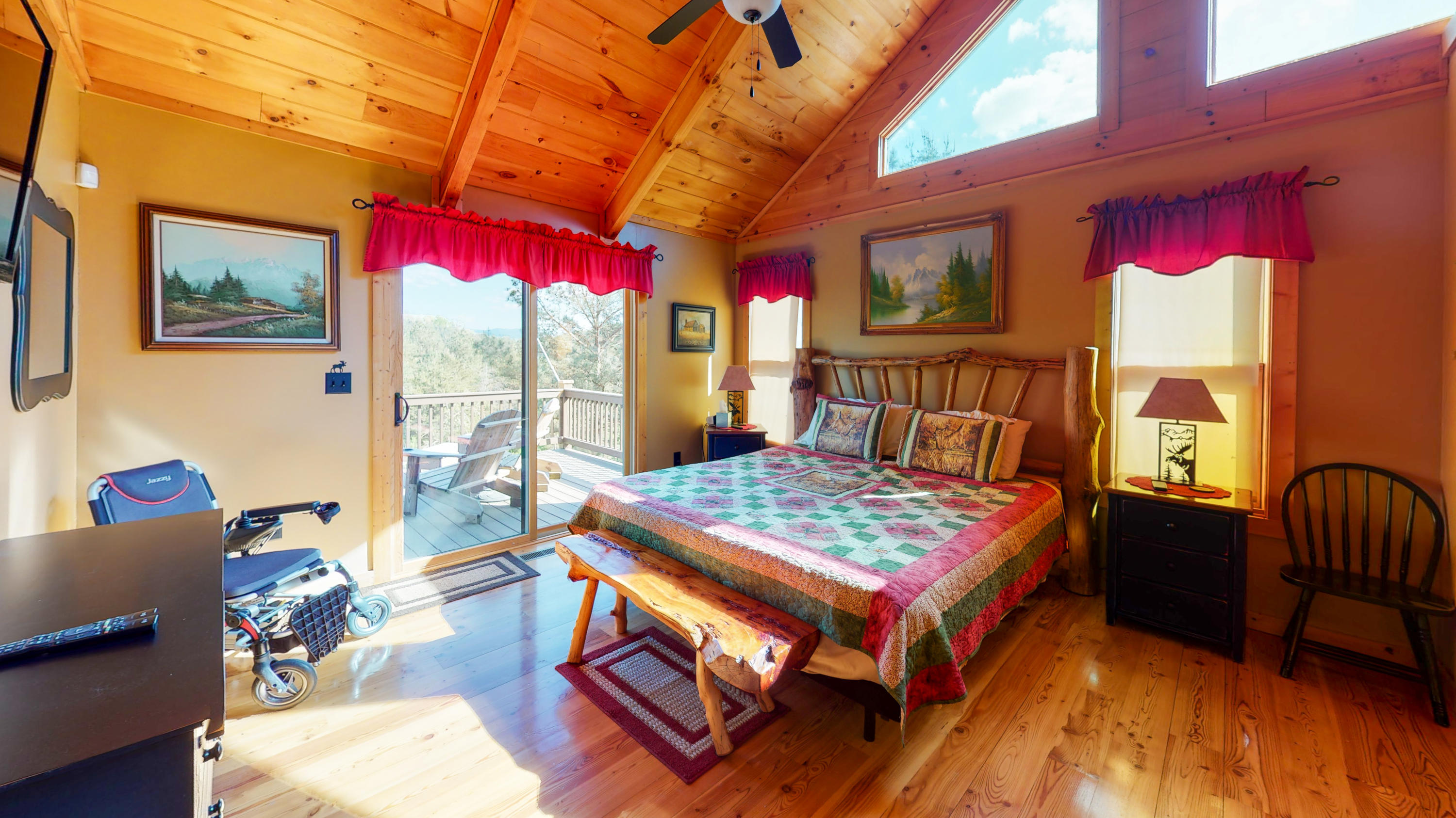 159 Casson Road, Unit 29&30 Ocoee, TN 37361 - Photo 17 of 55 159-Casson-Road-Bedroom(2)