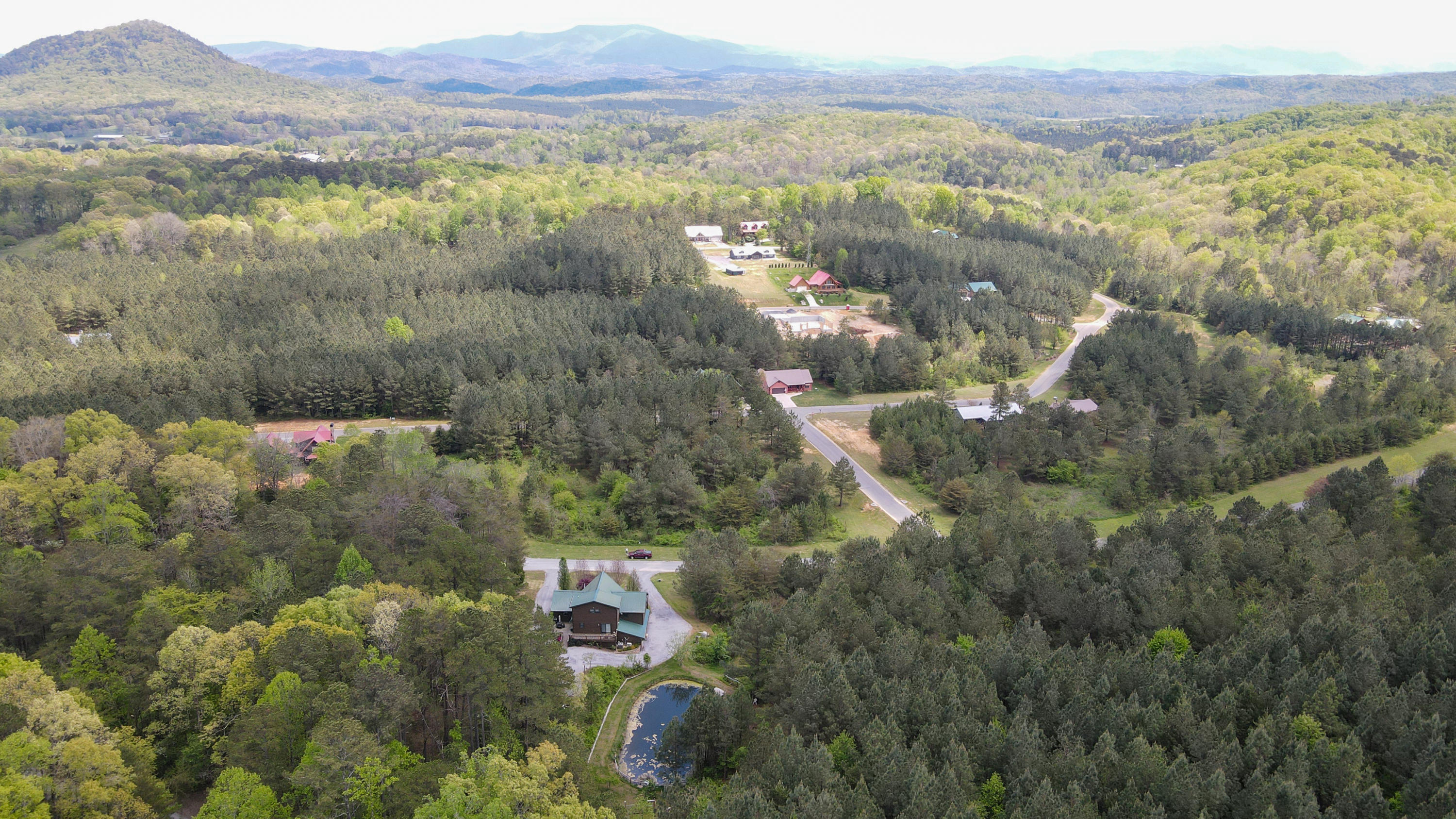 159 Casson Road, Unit 29&30 Ocoee, TN 37361 - Photo 52 of 55 DJI_0291