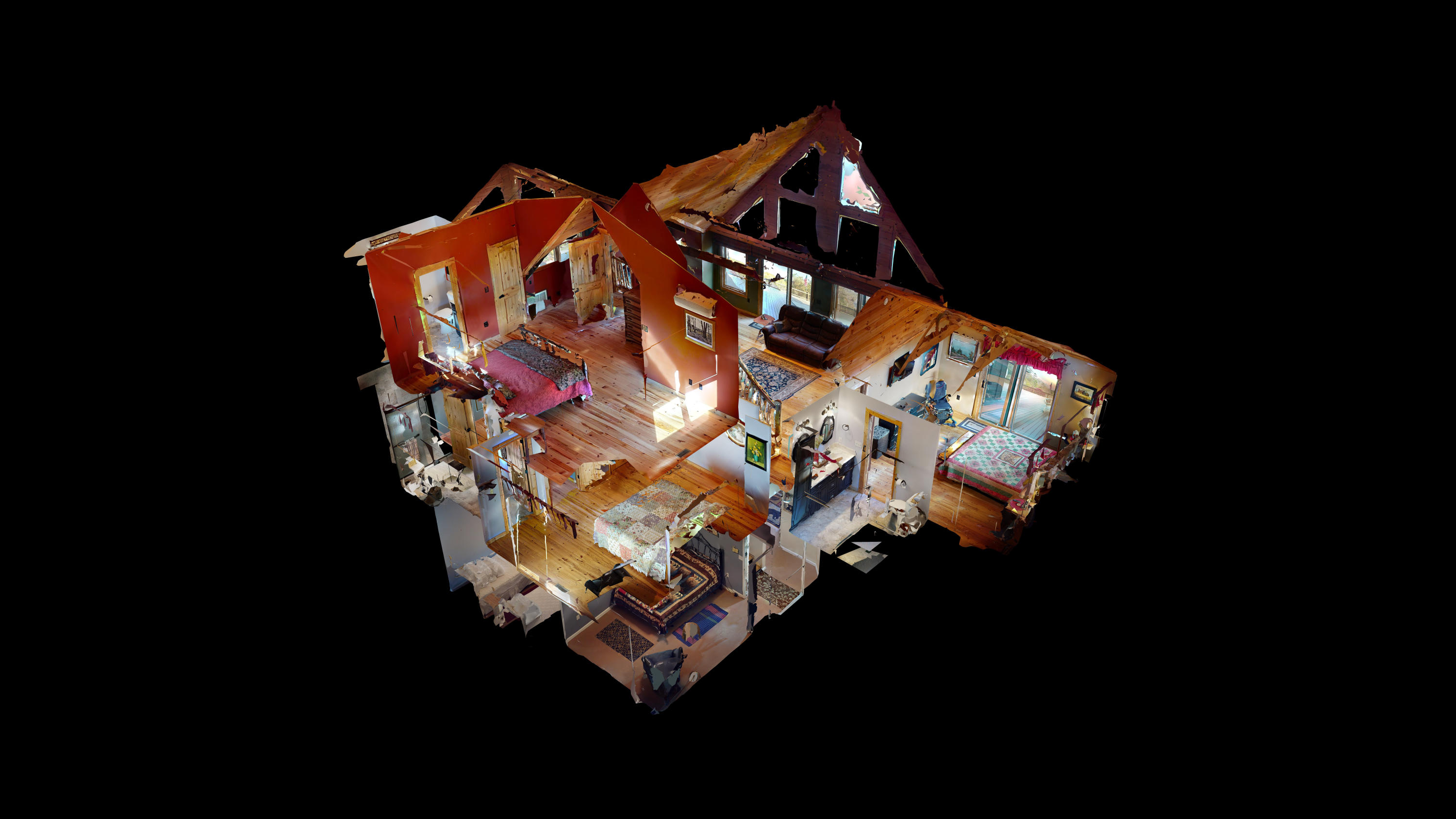 159 Casson Road, Unit 29&30 Ocoee, TN 37361 - Photo 55 of 55 159-Casson-Road-Dollhouse-View