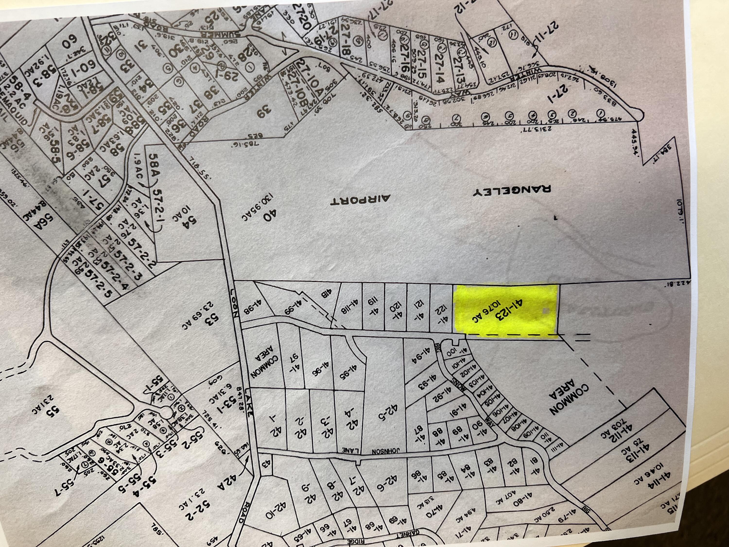 M12-41-123 Taylor Farm Road Rangeley, ME 04970 - Photo 2 of 13 10.76 Acres