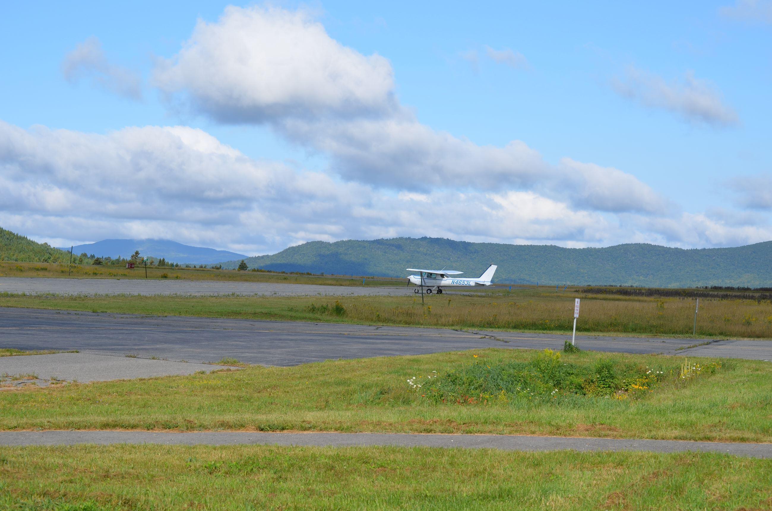 M12-41-123 Taylor Farm Road Rangeley, ME 04970 - Photo 6 of 13 Abuts The Airport