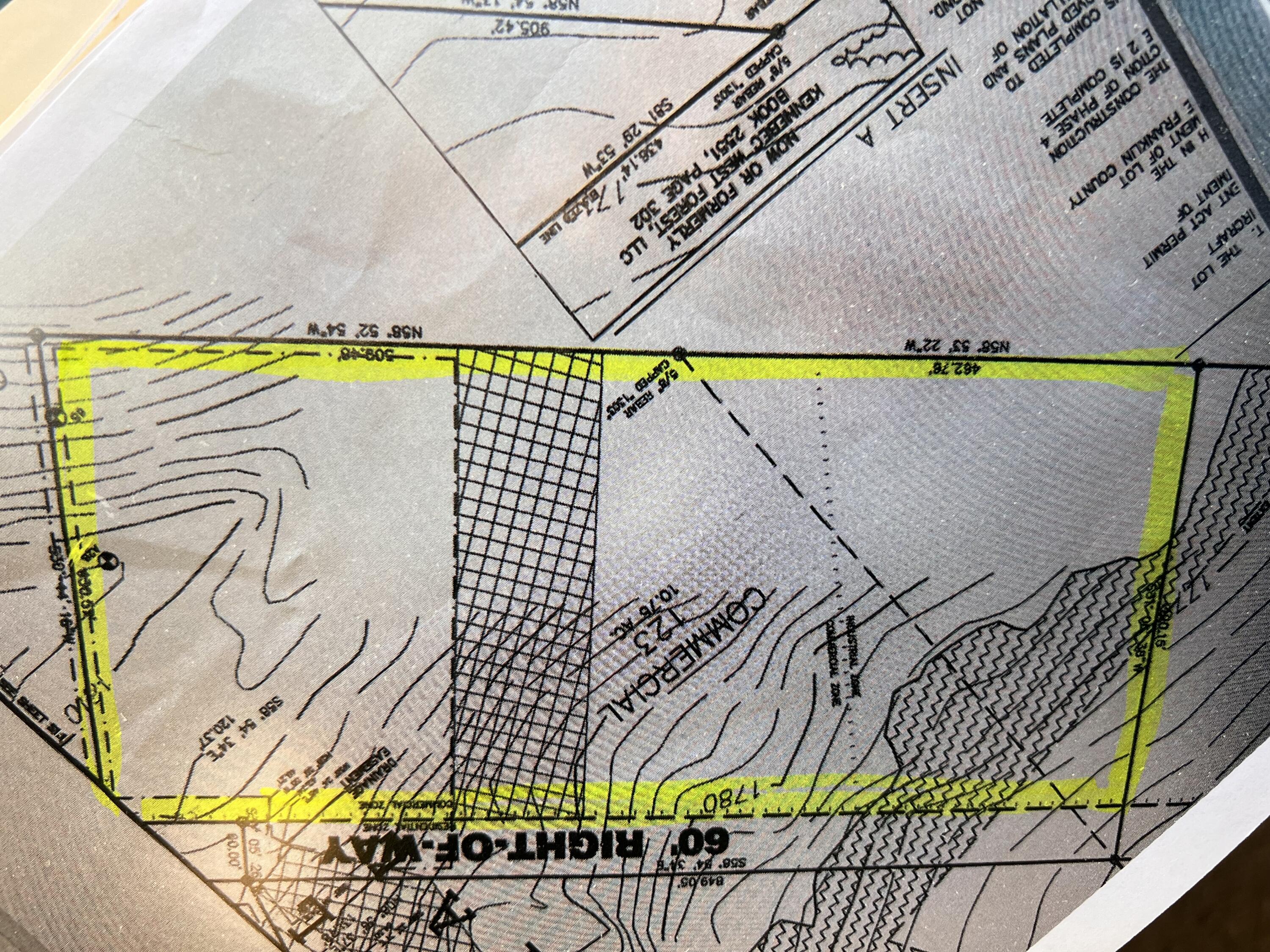 M12-41-123 Taylor Farm Road Rangeley, ME 04970 - Photo 7 of 13 Surveyed