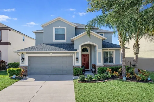 $485,000 | 10226 Summer Azure Drive, Riverview, FL 33578