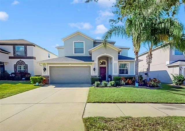 $485,000 | 10226 Summer Azure Drive, Riverview, FL 33578
