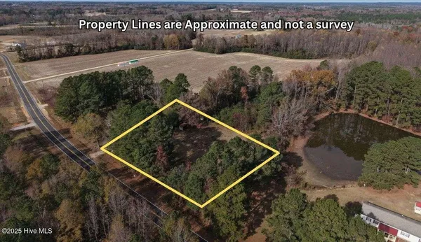 $34,900 | 1824 Nick Coley Road, Whitakers, NC 27891