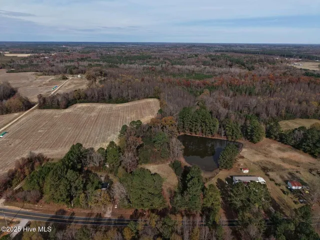 $44,900 | 1824 Nick Coley Road, Whitakers, NC 27891