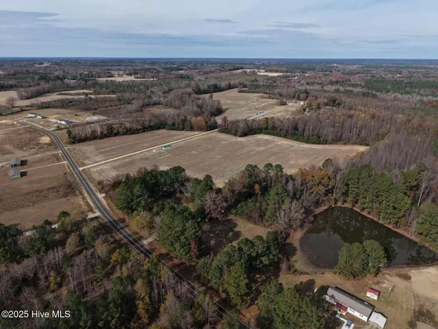 $44,900 | 1824 Nick Coley Road, Whitakers, NC 27891