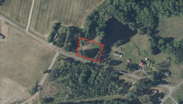 $44,900 | 1824 Nick Coley Road, Whitakers, NC 27891