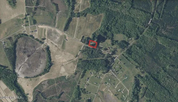 $34,900 | 1824 Nick Coley Road, Whitakers, NC 27891