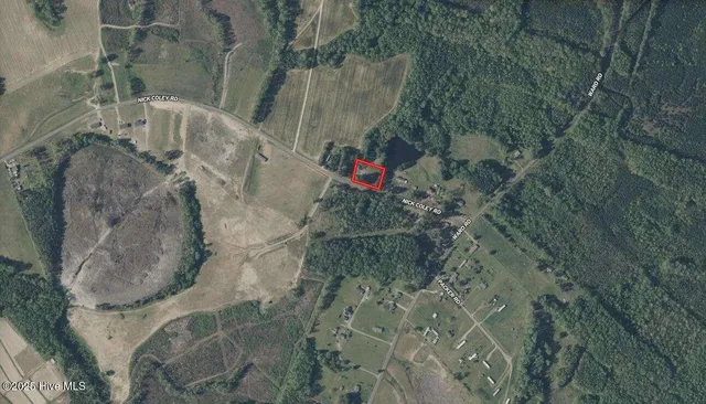 $44,900 | 1824 Nick Coley Road, Whitakers, NC 27891