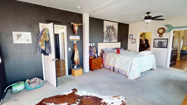 a view of a living room and dining room furniture