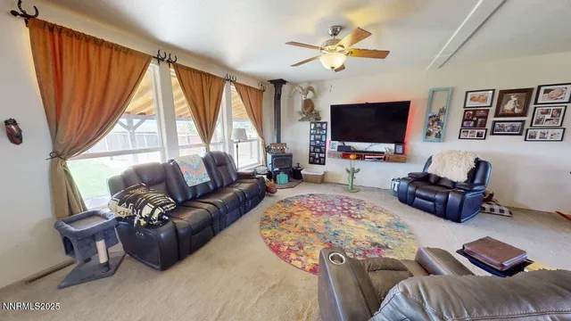 $540,000 | 560 Allen Road, Battle Mountain, NV 89820