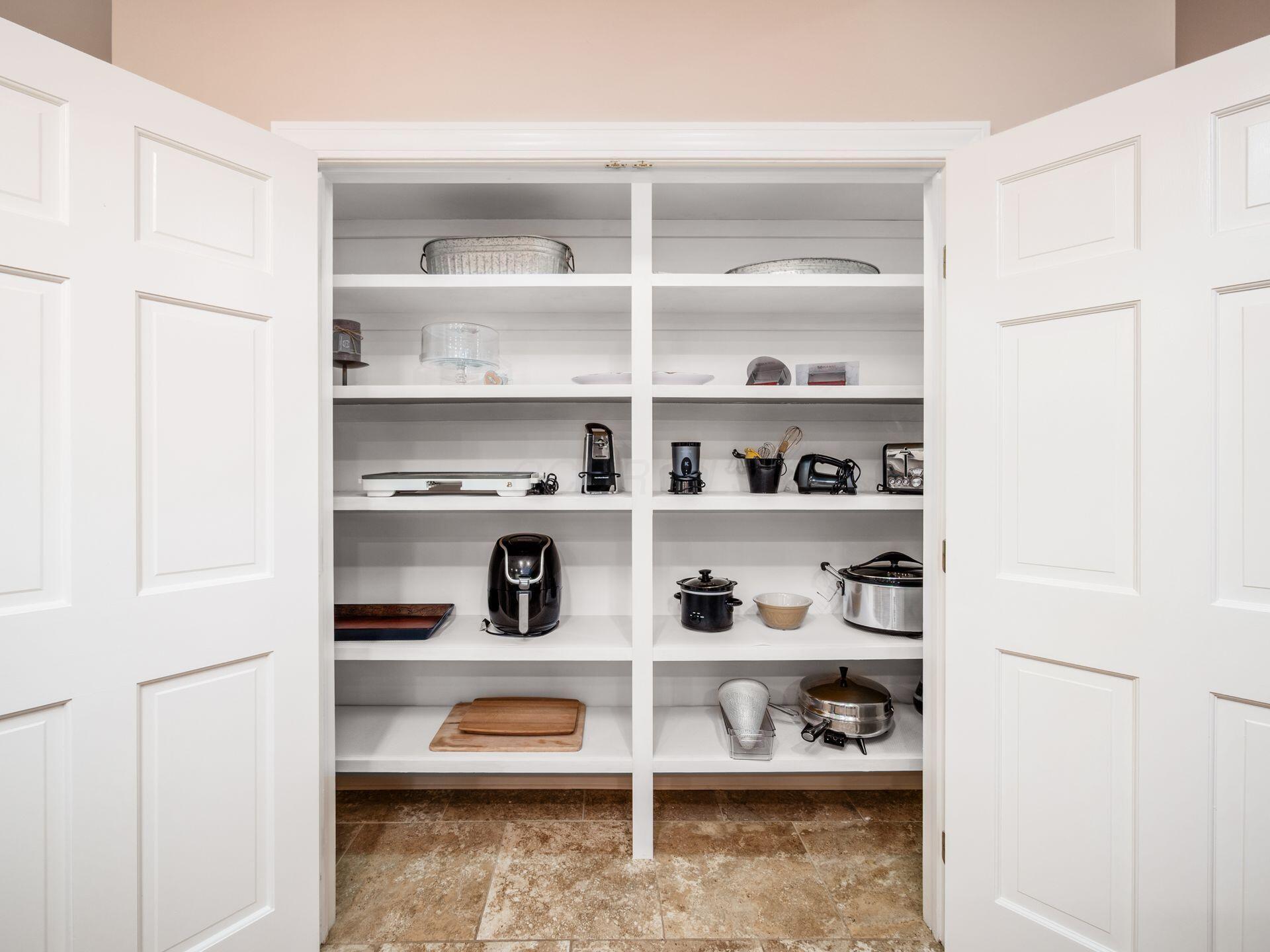 4365 St James Road Waldo, OH 43356 - Photo 22 of 68 Pantry