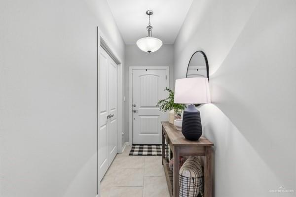 14126 Wichita Falls Lane McAllen, TX 78504 - Photo 5 of 14 a front view of a house with entryway