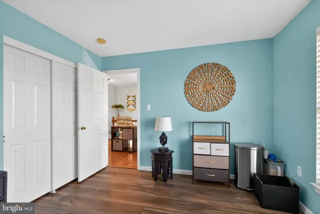 a view of a living room