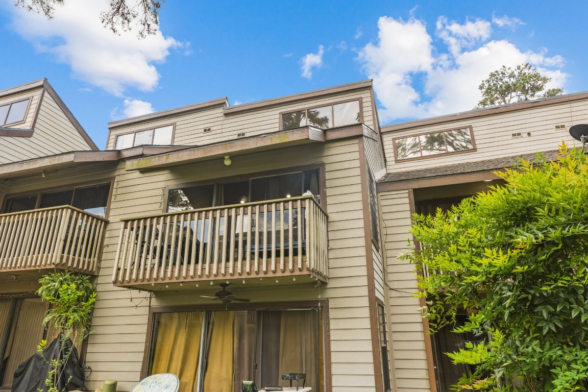 12900 Walden Road, Unit 312C Montgomery, TX 77356 - Photo 21 of 26 2nd floor balcony