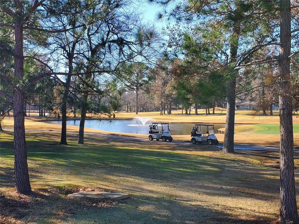 12900 Walden Road, Unit 312C Montgomery, TX 77356 - Photo 25 of 26 Walden Golf Course in the Fall