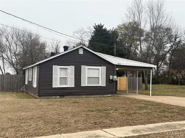 $39,500 | 810 North Street, Kennett, MO 63857