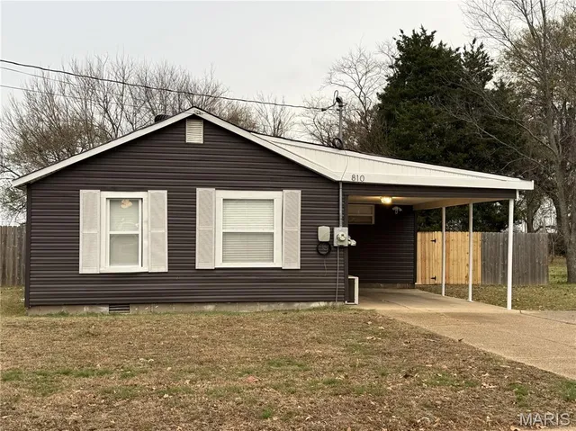 $39,500 | 810 North Street, Kennett, MO 63857