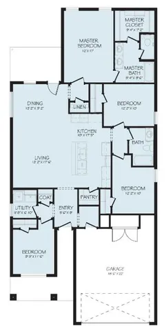 $248,000 | 2408 Aberdeen Avenue, Wolfforth, TX 79382
